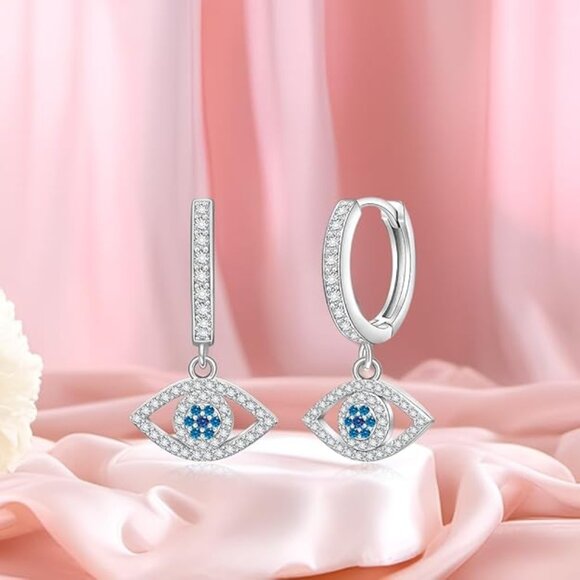 Jewelry - - Earrings for Women Sterling Silver C